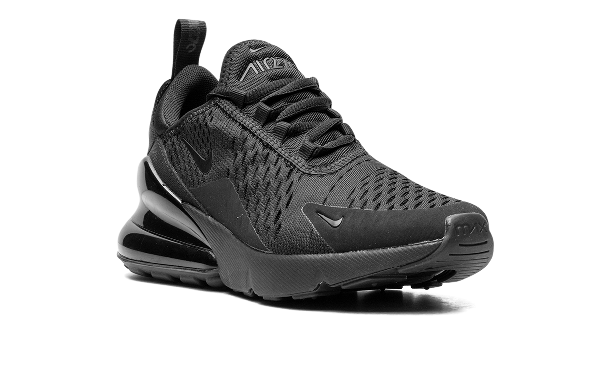 Air Max 270 Women "Triple black" AH6789 006