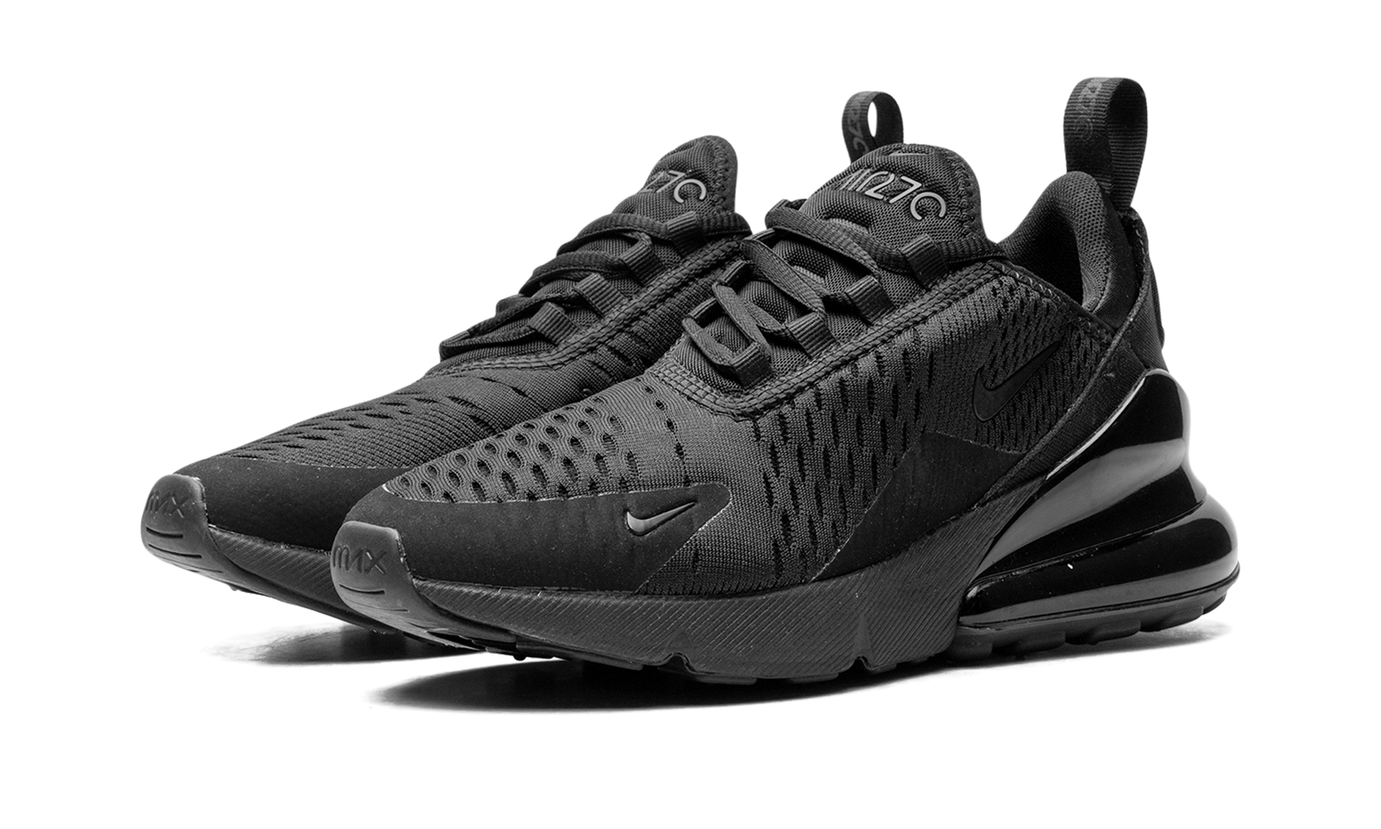 Air Max 270 Women "Triple black" AH6789 006