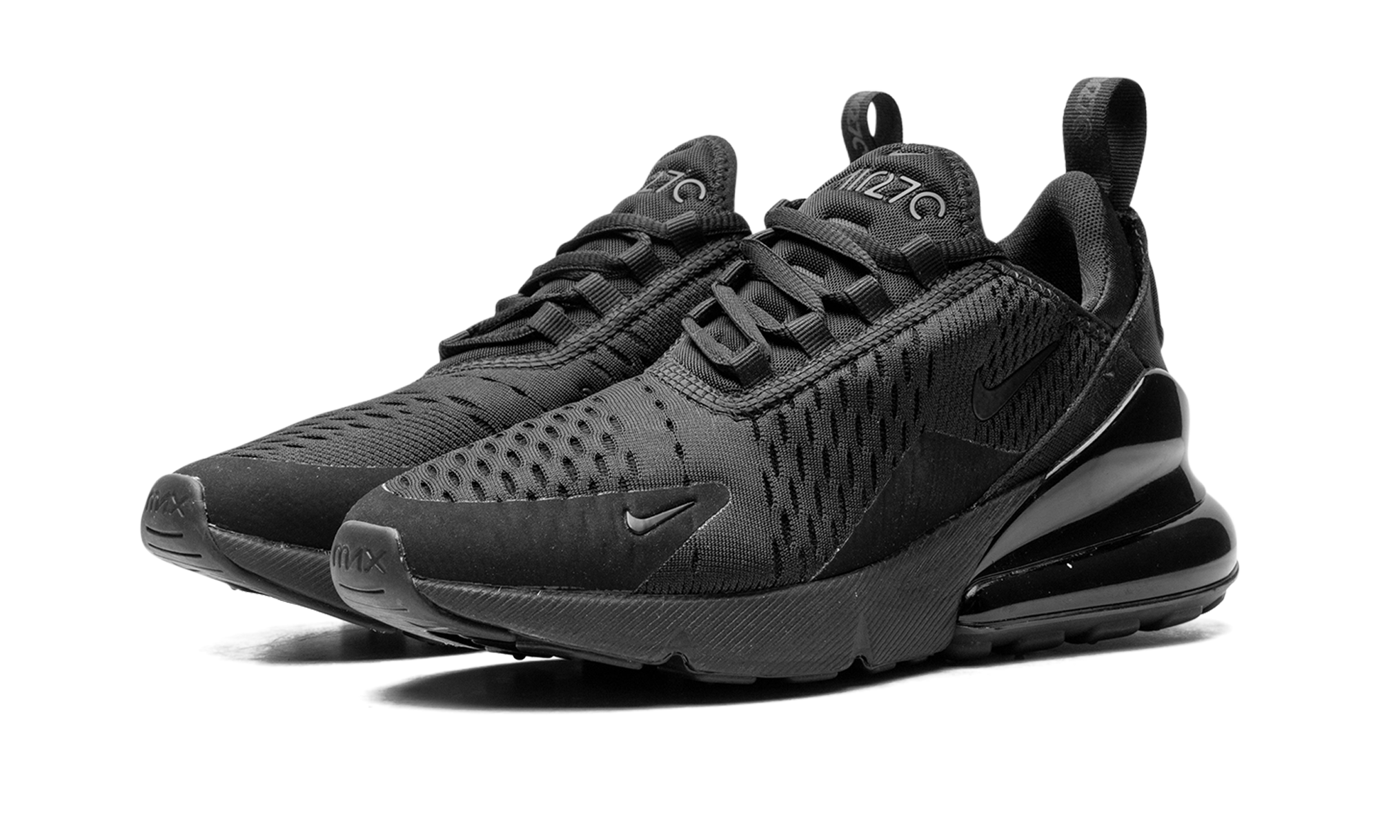 Air Max 270 Women "Triple black" AH6789 006