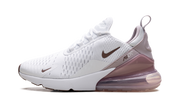 Air Max 270 Women "White smokey mauve black platinum violet" AH6789 120