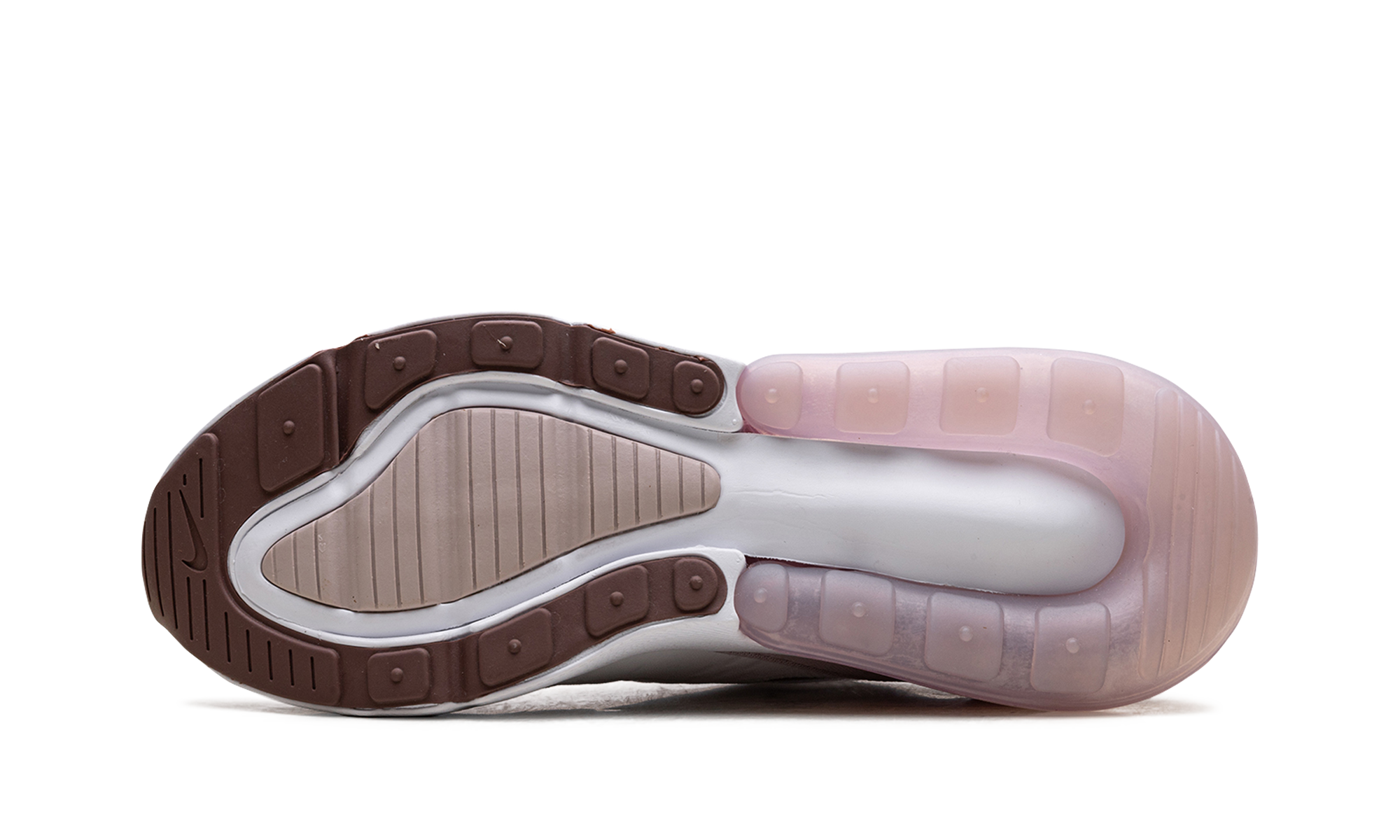 Air Max 270 Women "White smokey mauve black platinum violet" AH6789 120