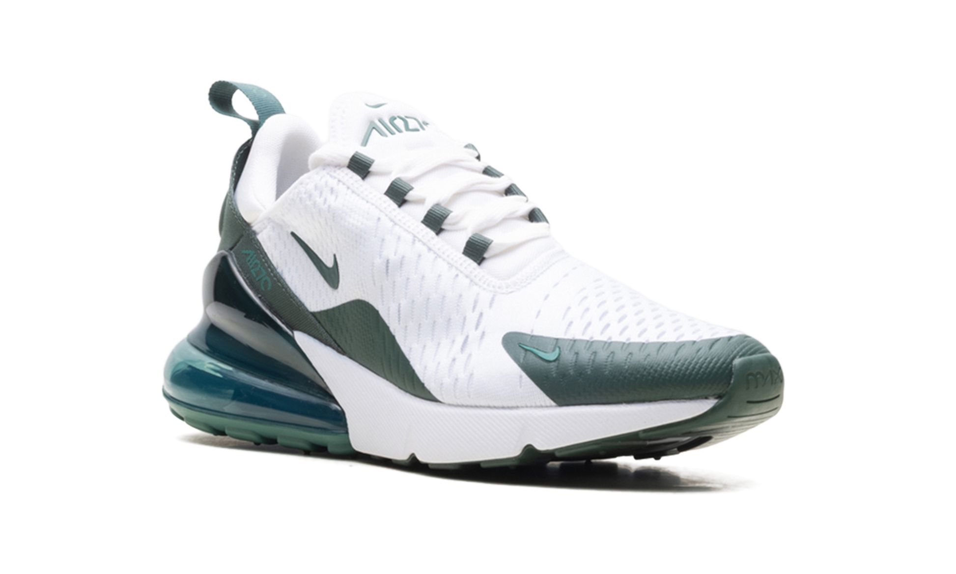 Air Max 270 Women "White vintage green" HQ3421 100