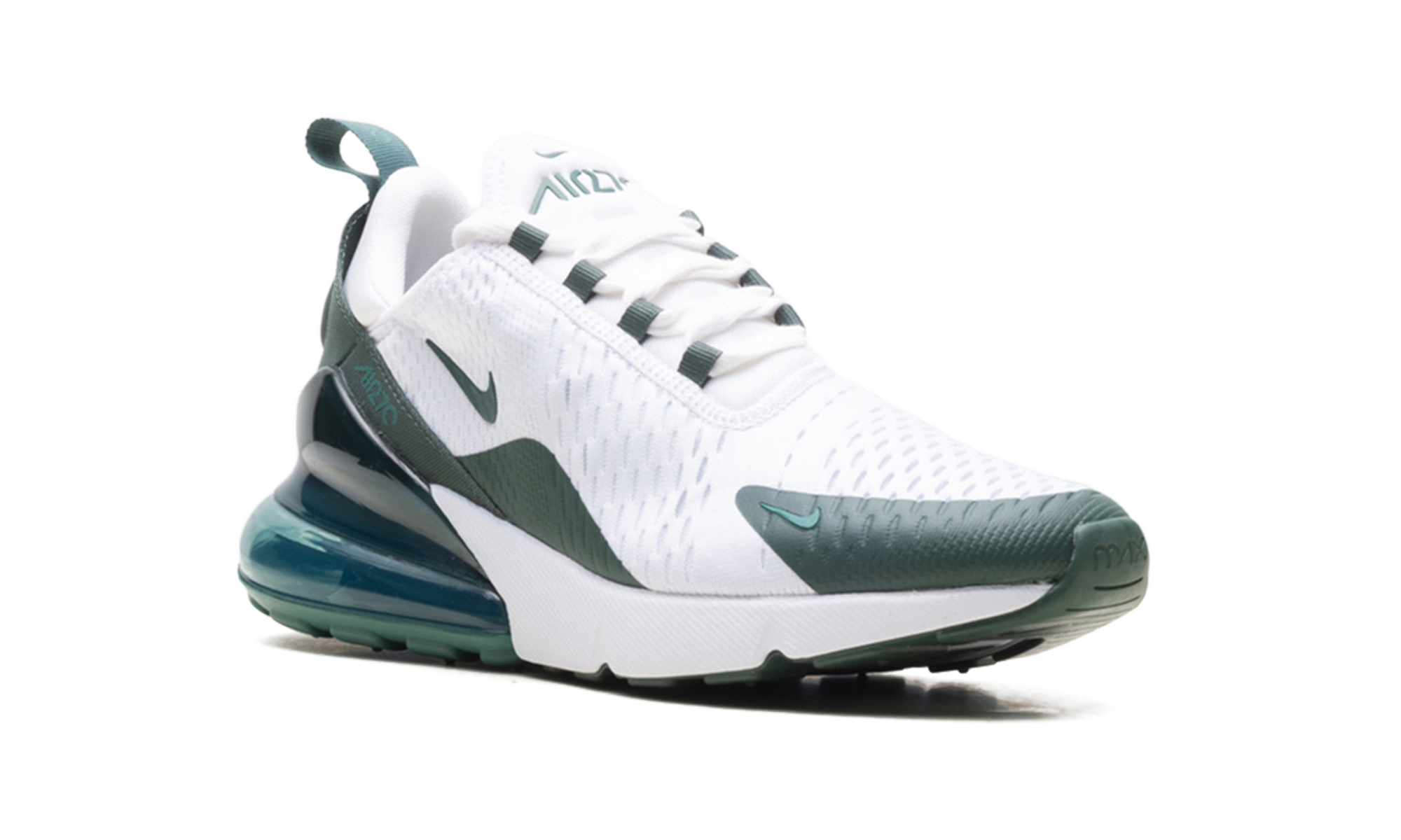 Air Max 270 Women "White vintage green" HQ3421 100