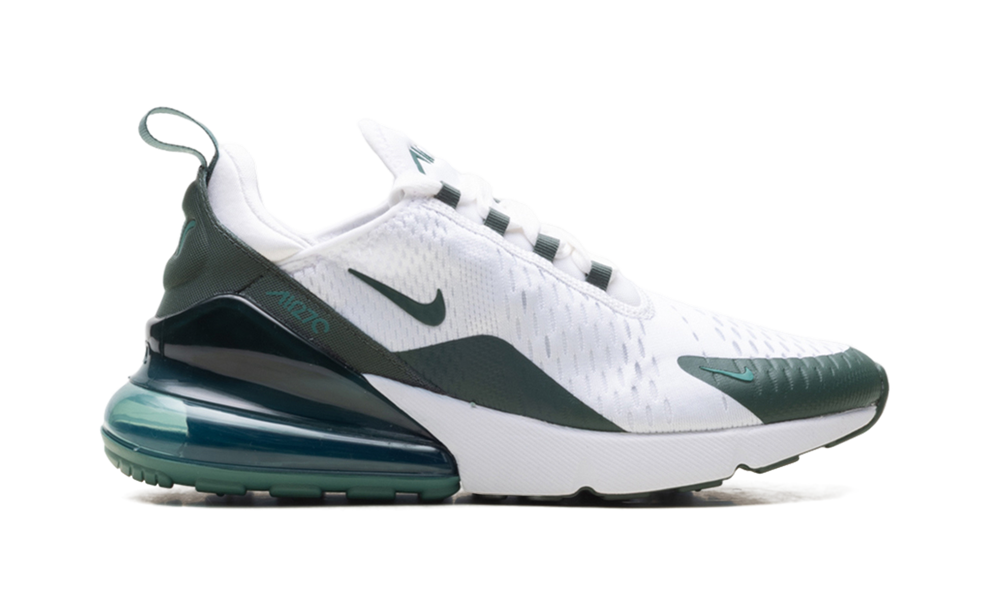 Air Max 270 Women "White vintage green" HQ3421 100