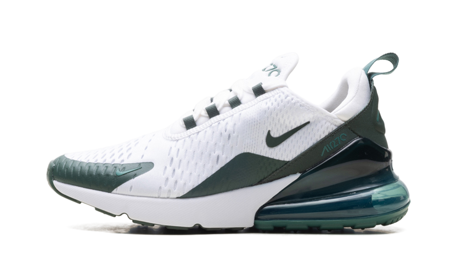 Air Max 270 Women "White vintage green" HQ3421 100