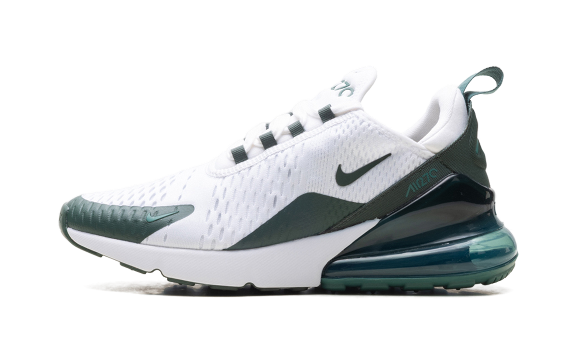 Air Max 270 Women "White vintage green" HQ3421 100