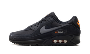 Air Max 90 "Black metallic cool grey orange" DO6706 010