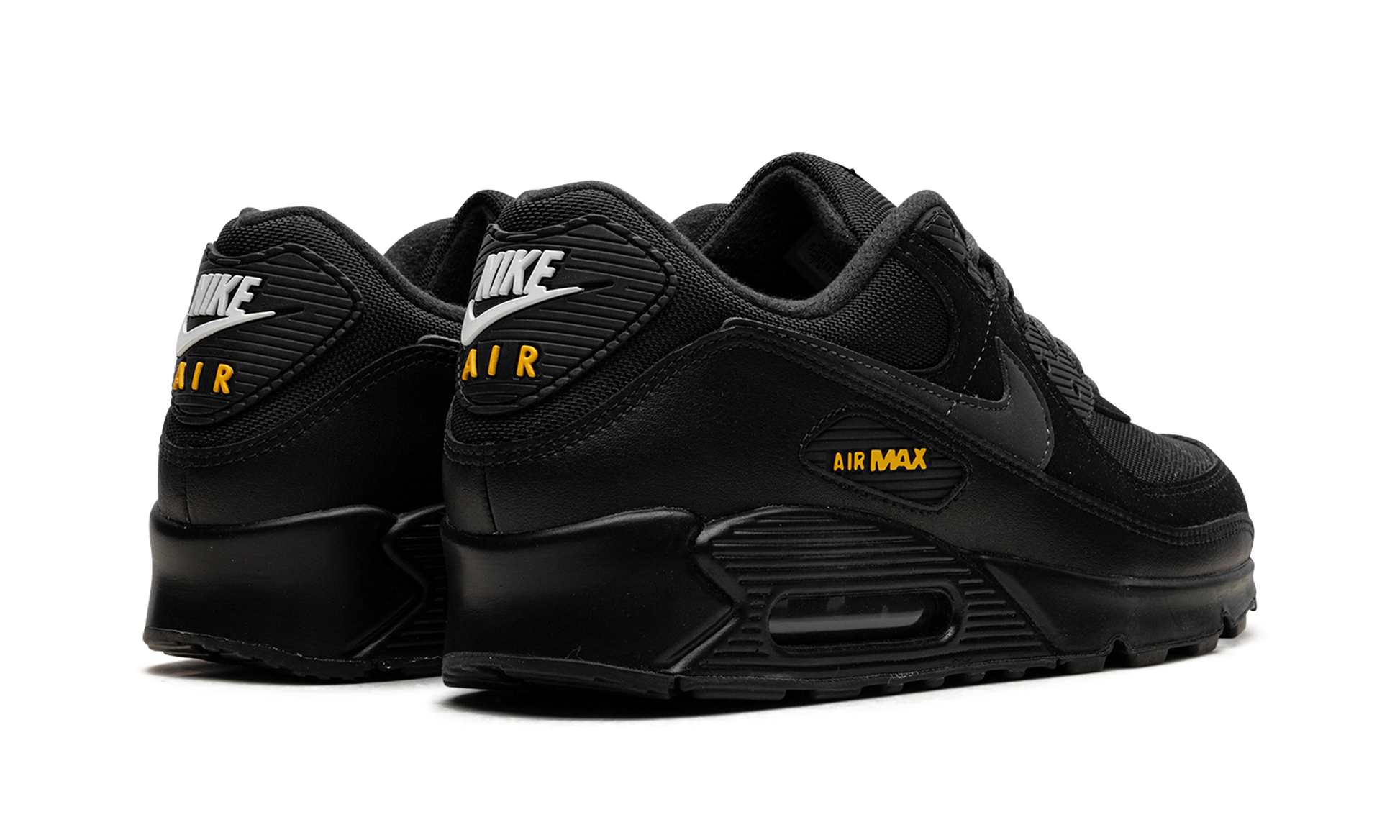 Air Max 90 "Black speed yellow" HM0628 001