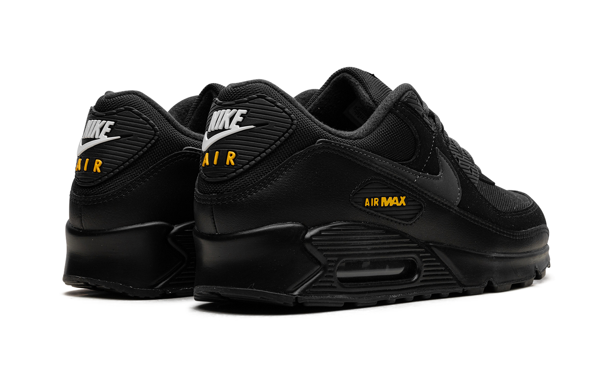 Air Max 90 "Black speed yellow" HM0628 001