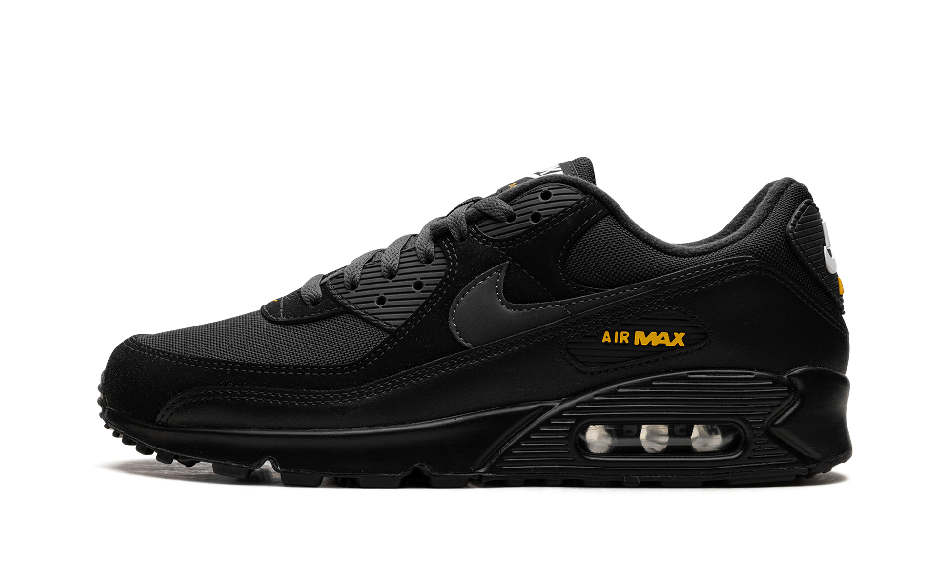 Air Max 90 "Black speed yellow" HM0628 001