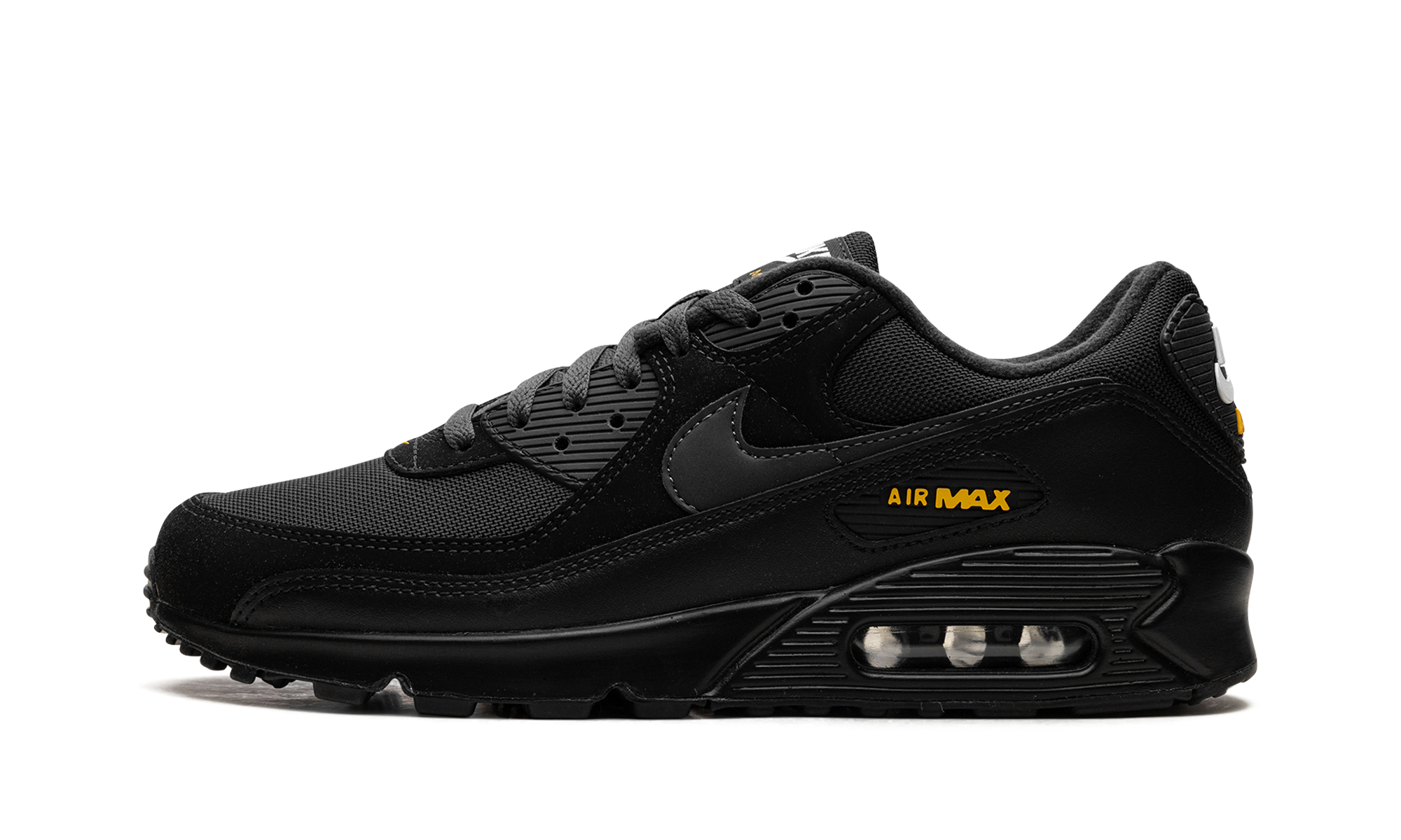 Air Max 90 "Black speed yellow" HM0628 001