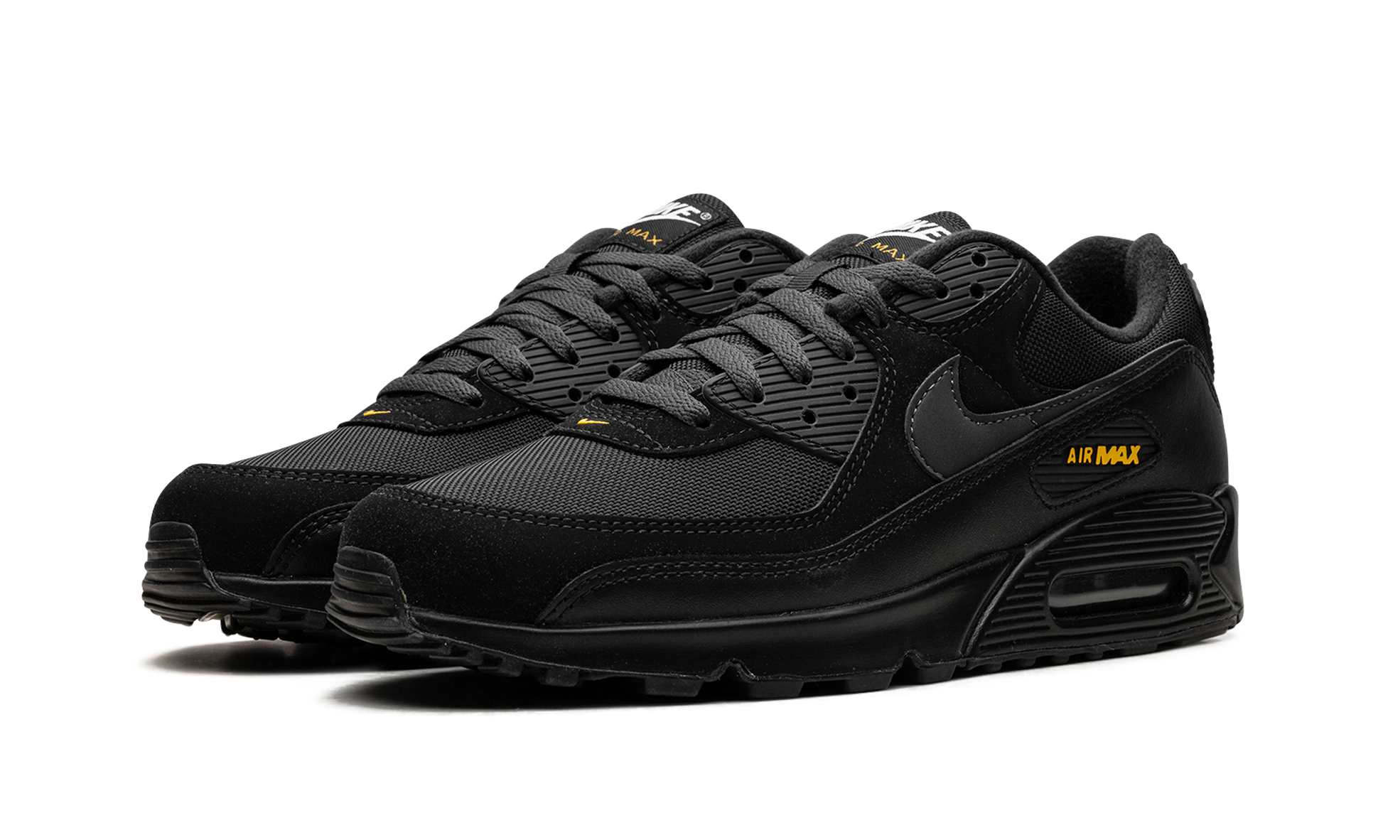 Air Max 90 "Black speed yellow" HM0628 001