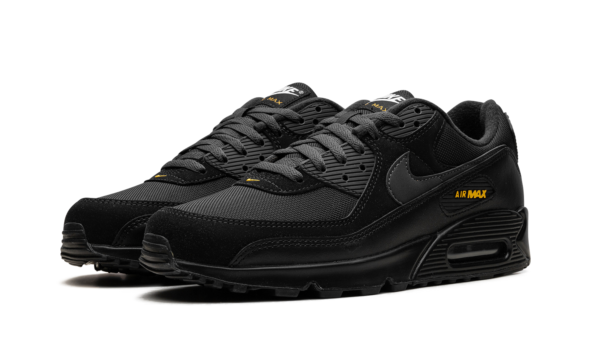 Air Max 90 "Black speed yellow" HM0628 001