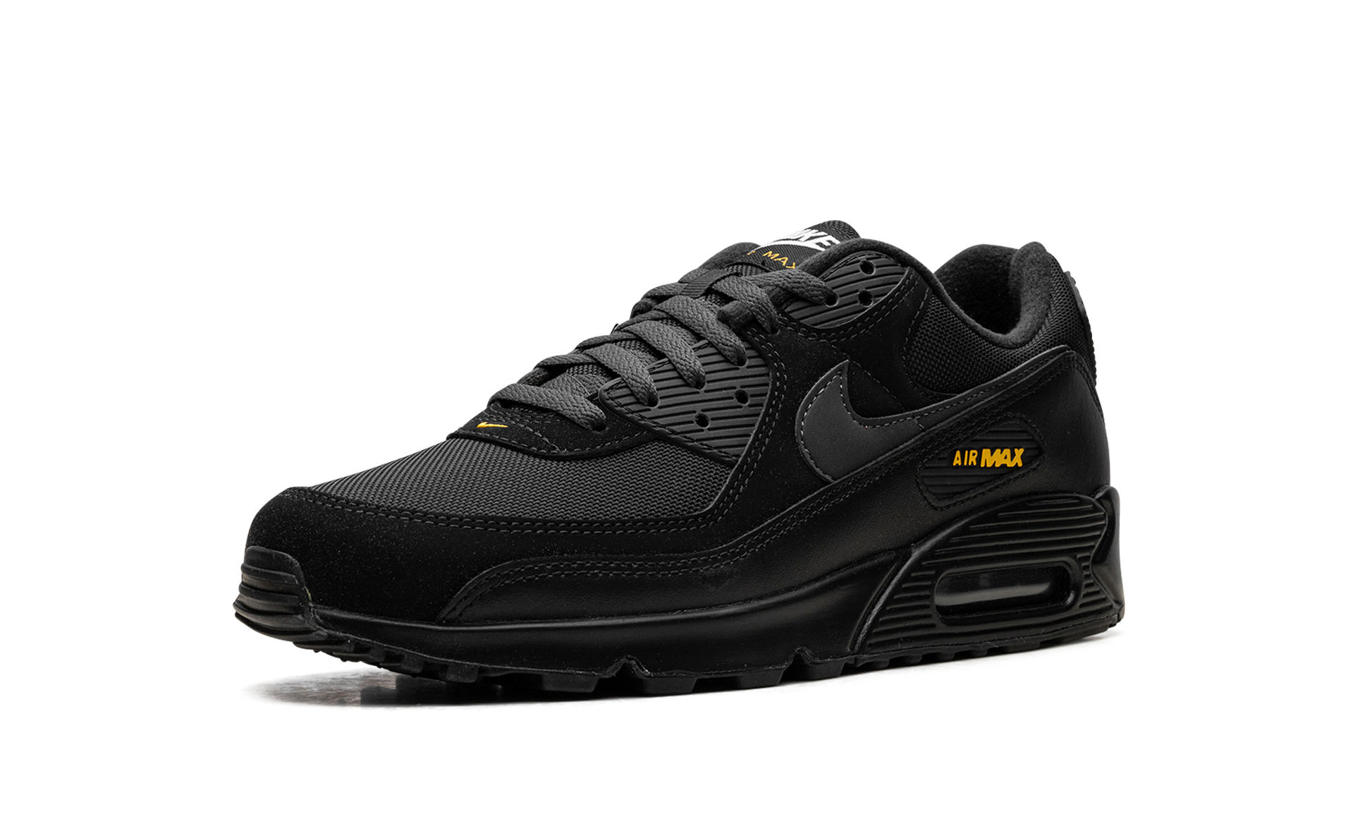 Air Max 90 "Black speed yellow" HM0628 001
