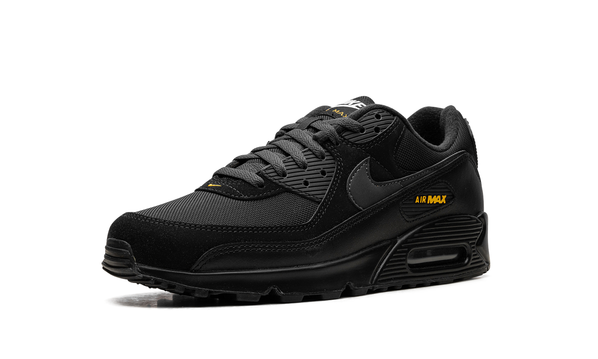 Air Max 90 "Black speed yellow" HM0628 001