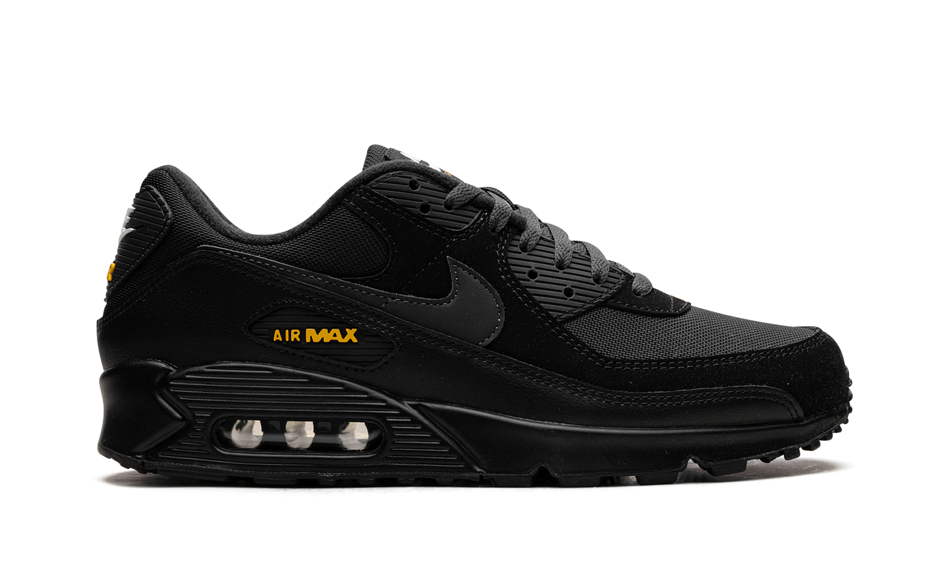 Air Max 90 "Black speed yellow" HM0628 001