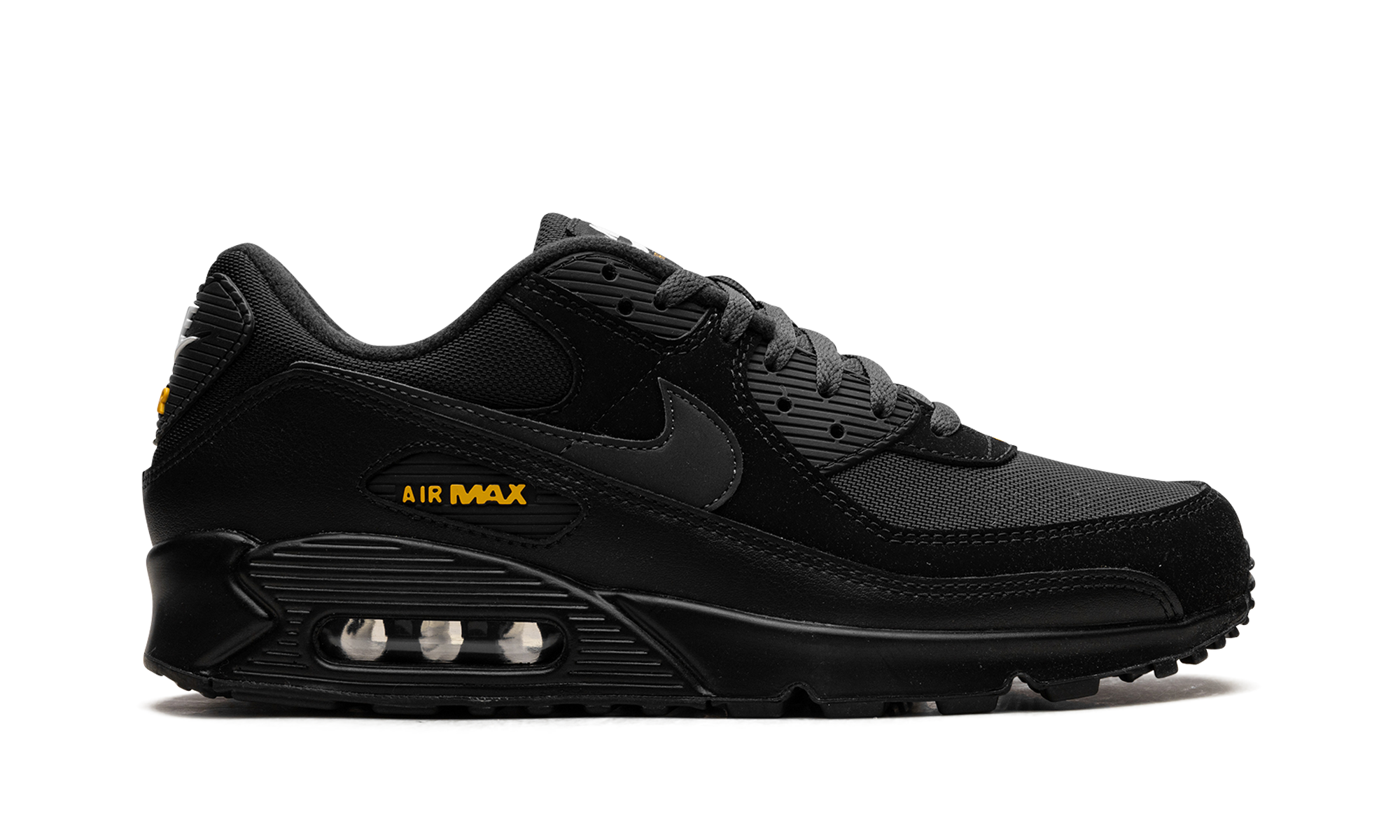 Air Max 90 "Black speed yellow" HM0628 001