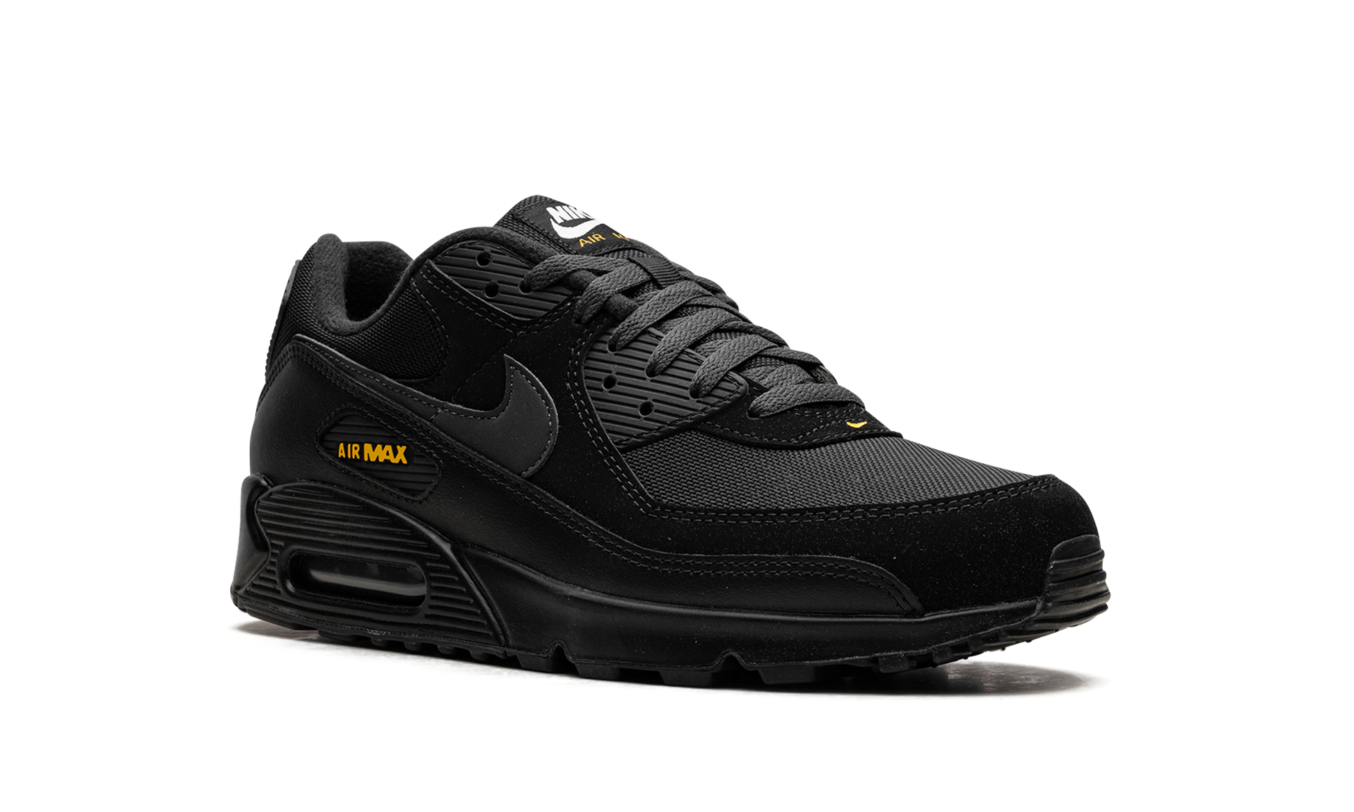 Air Max 90 "Black speed yellow" HM0628 001