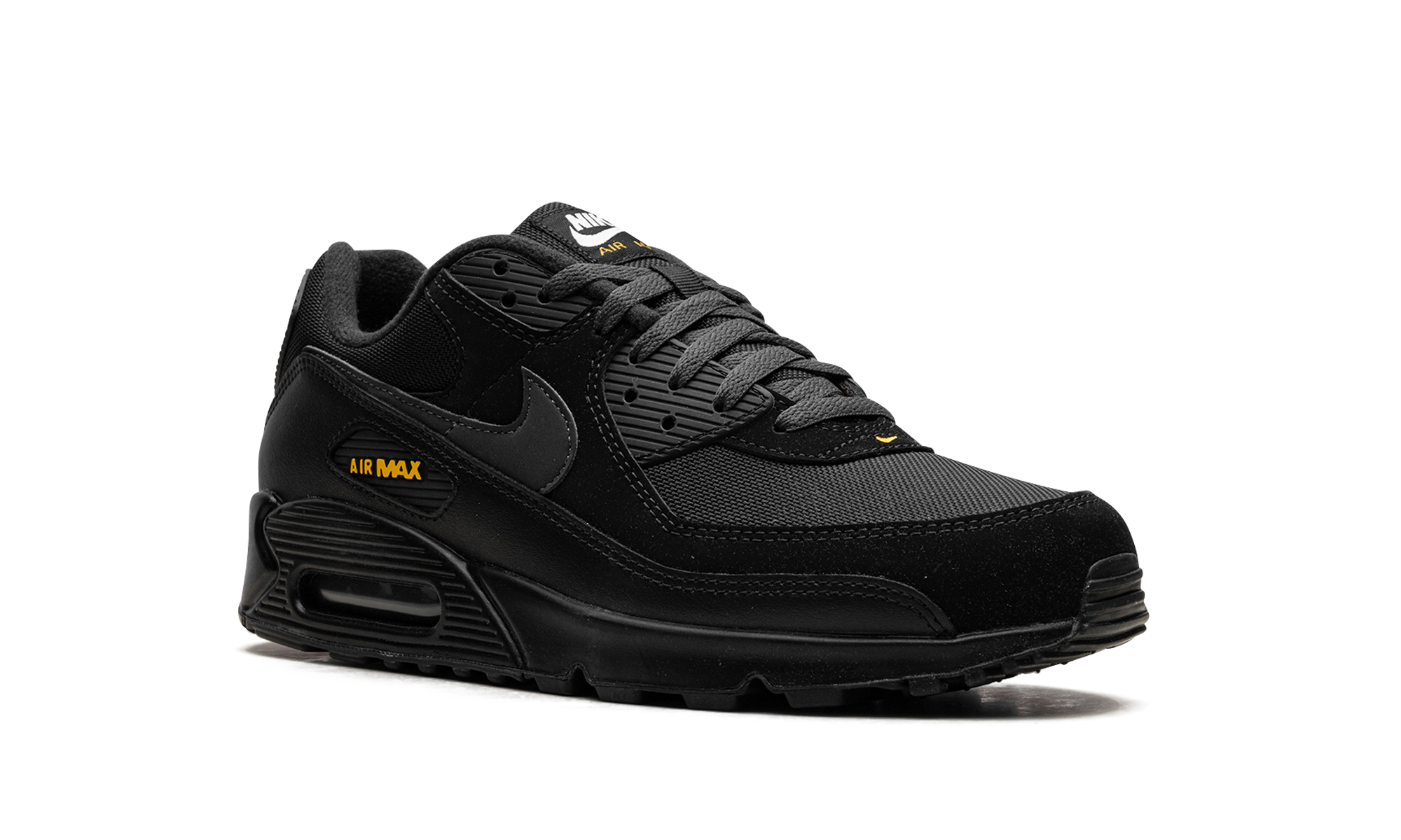 Air Max 90 "Black speed yellow" HM0628 001