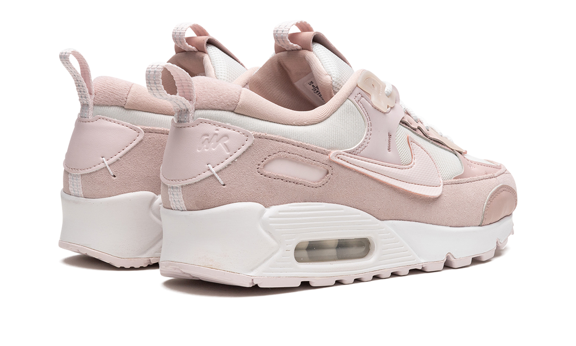 Air Max 90 Futura Mns Women "Barley rose" DM9922 104