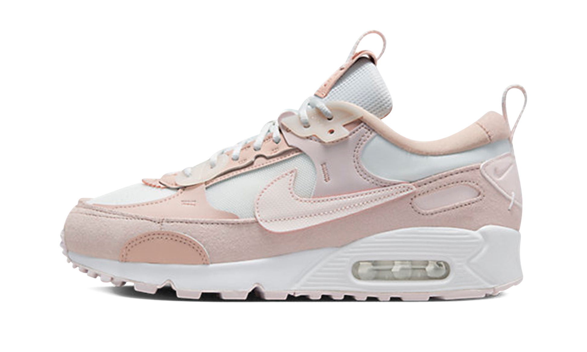 Air Max 90 Futura Mns Women "Barley rose" DM9922 104