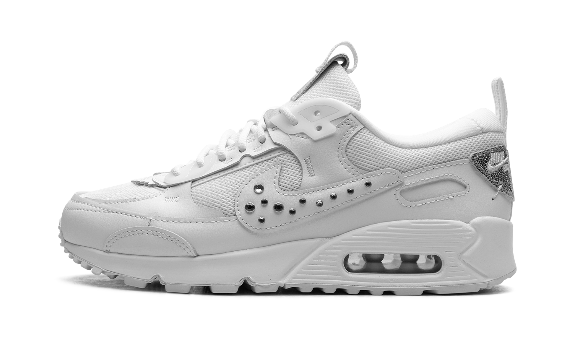 Air Max 90 Futura Women "Studded swoosh" FQ8888 100