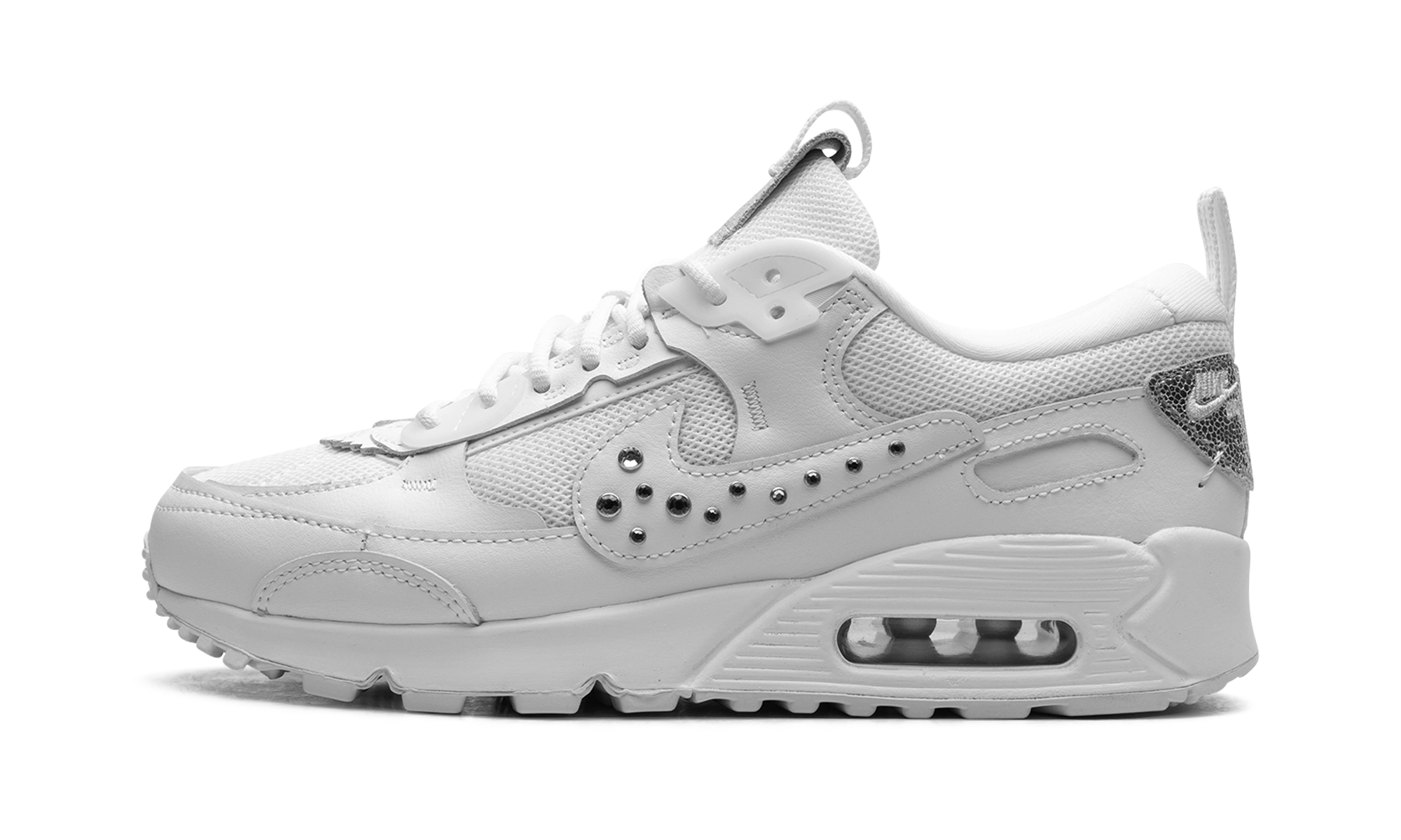 Air Max 90 Futura Women "Studded swoosh" FQ8888 100