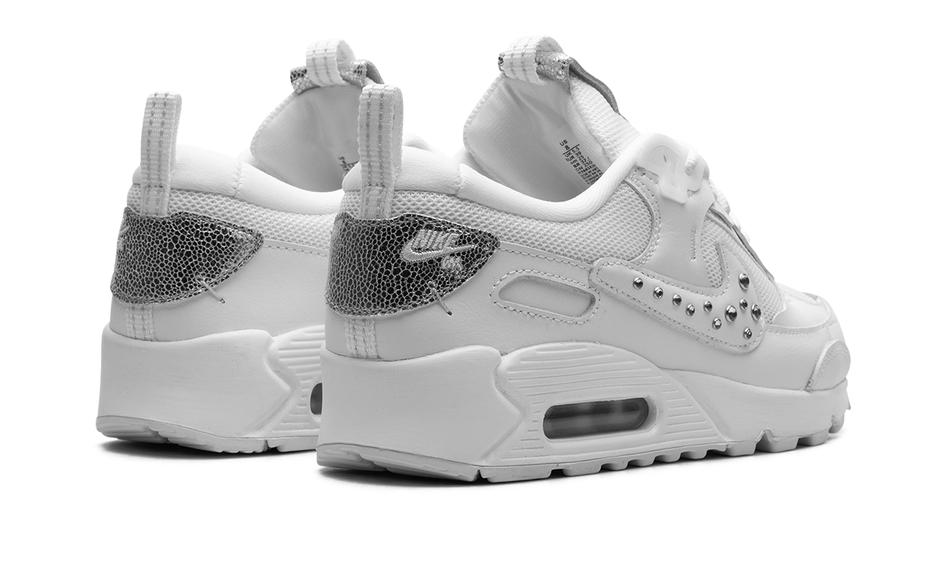 Air Max 90 Futura Women "Studded swoosh" FQ8888 100