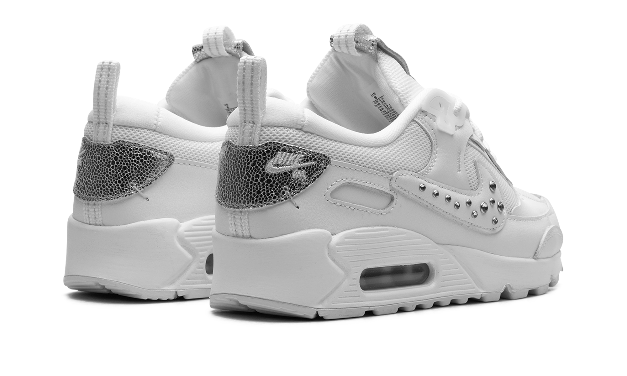 Air Max 90 Futura Women "Studded swoosh" FQ8888 100