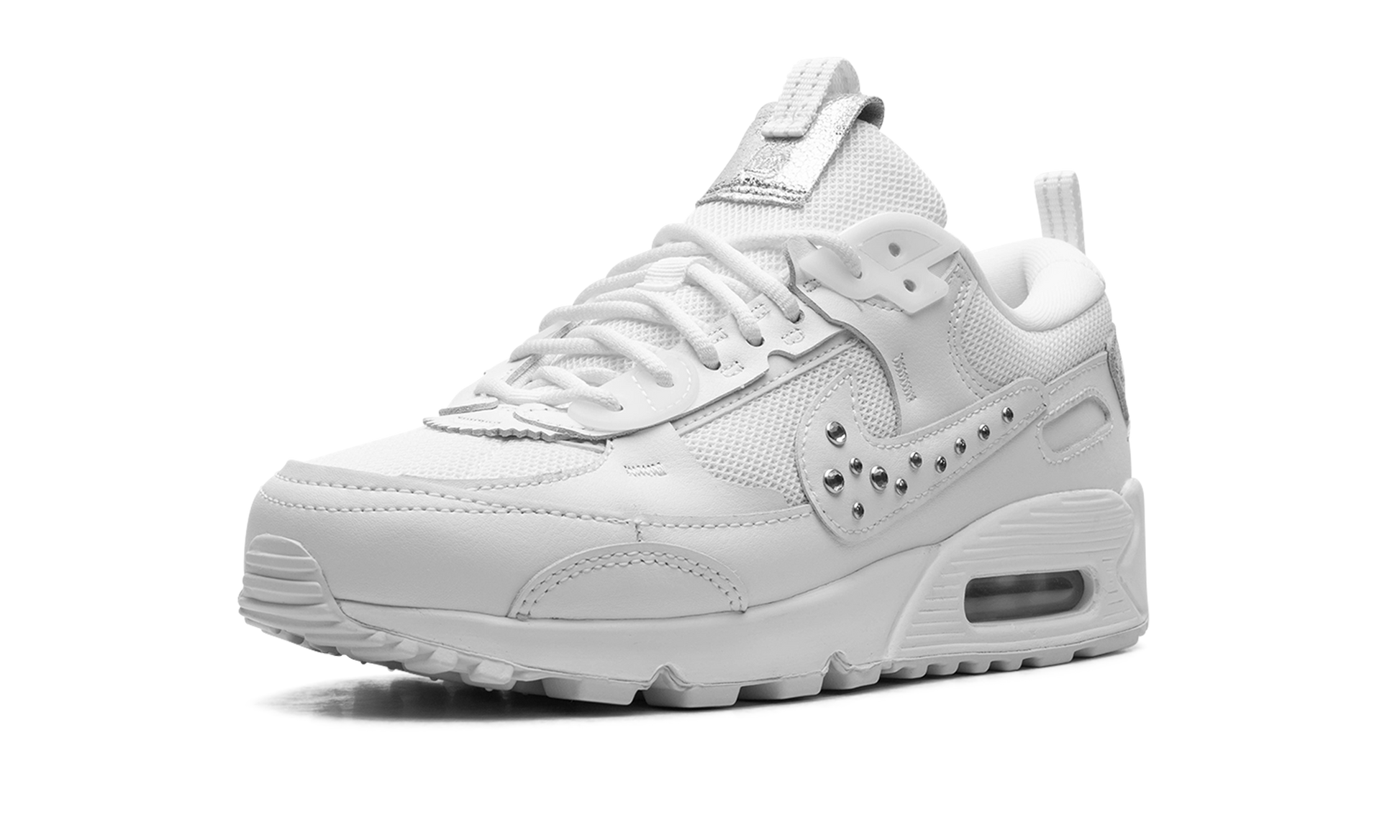 Air Max 90 Futura Women "Studded swoosh" FQ8888 100