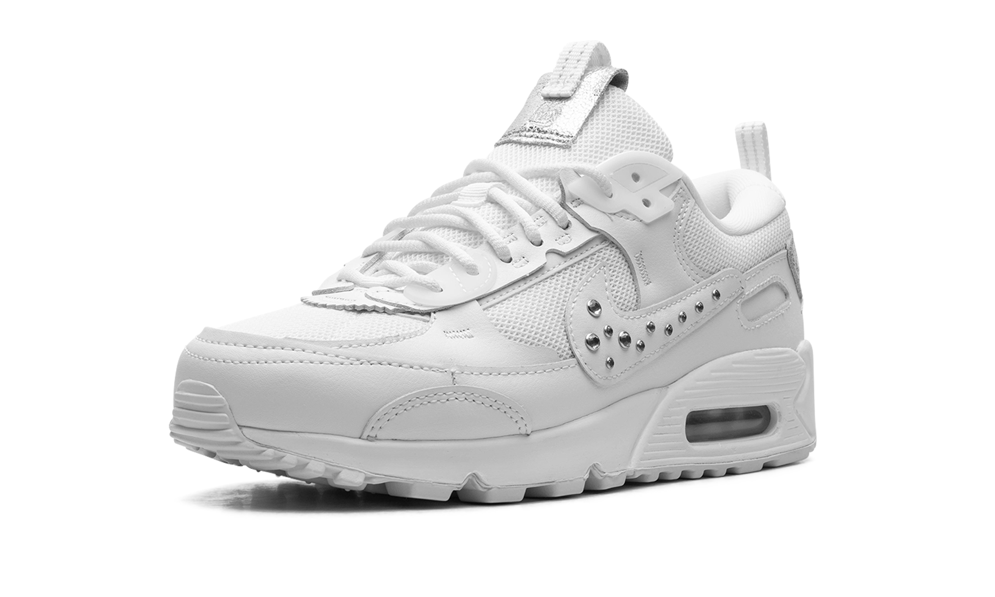 Air Max 90 Futura Women "Studded swoosh" FQ8888 100