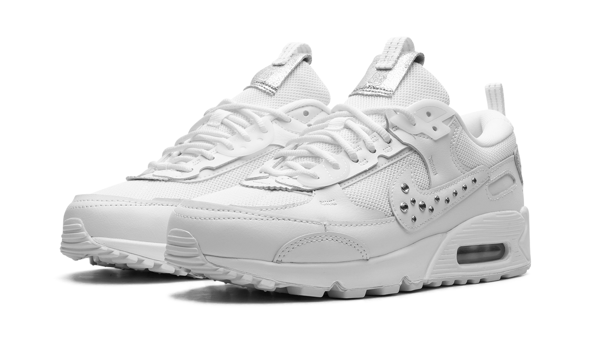 Air Max 90 Futura Women "Studded swoosh" FQ8888 100