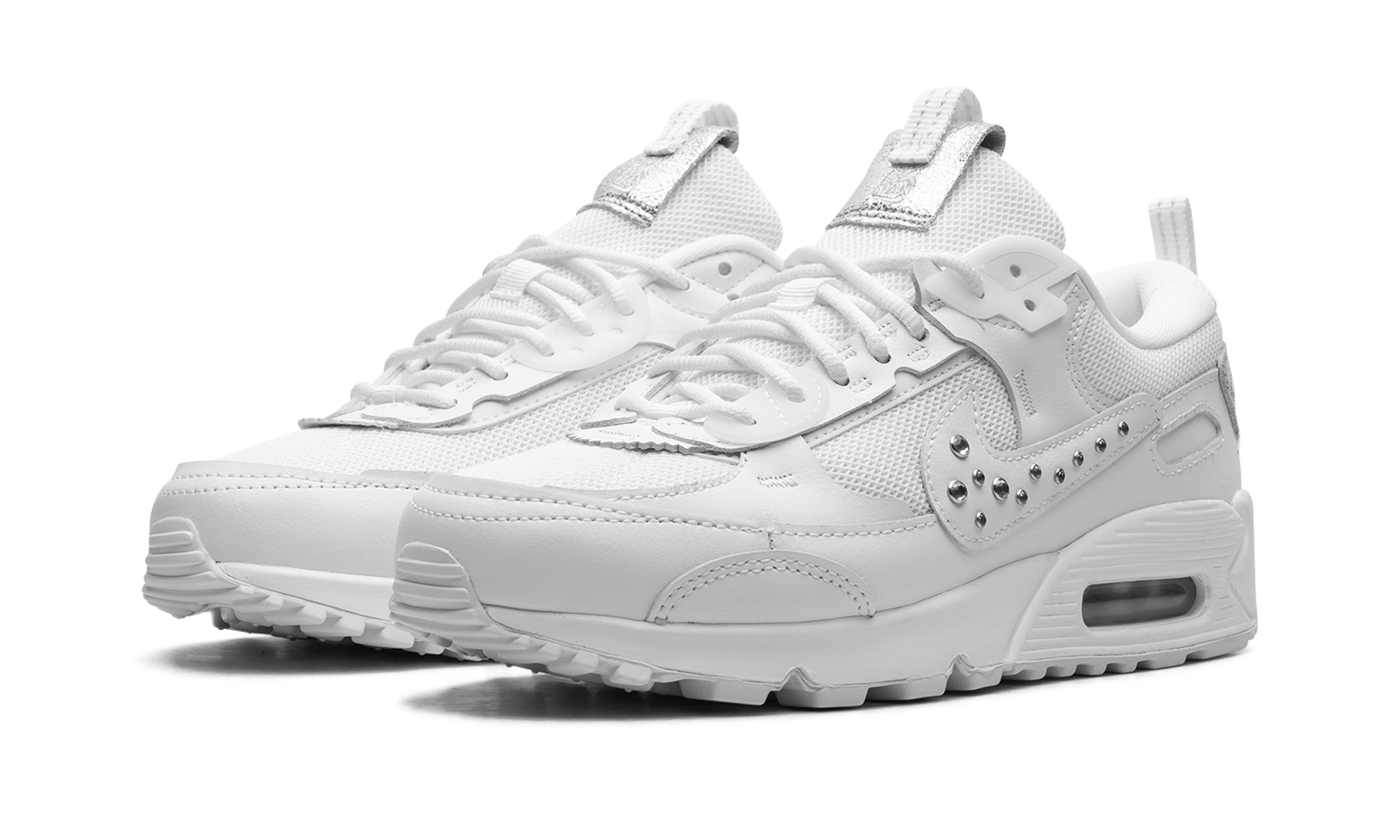 Air Max 90 Futura Women "Studded swoosh" FQ8888 100
