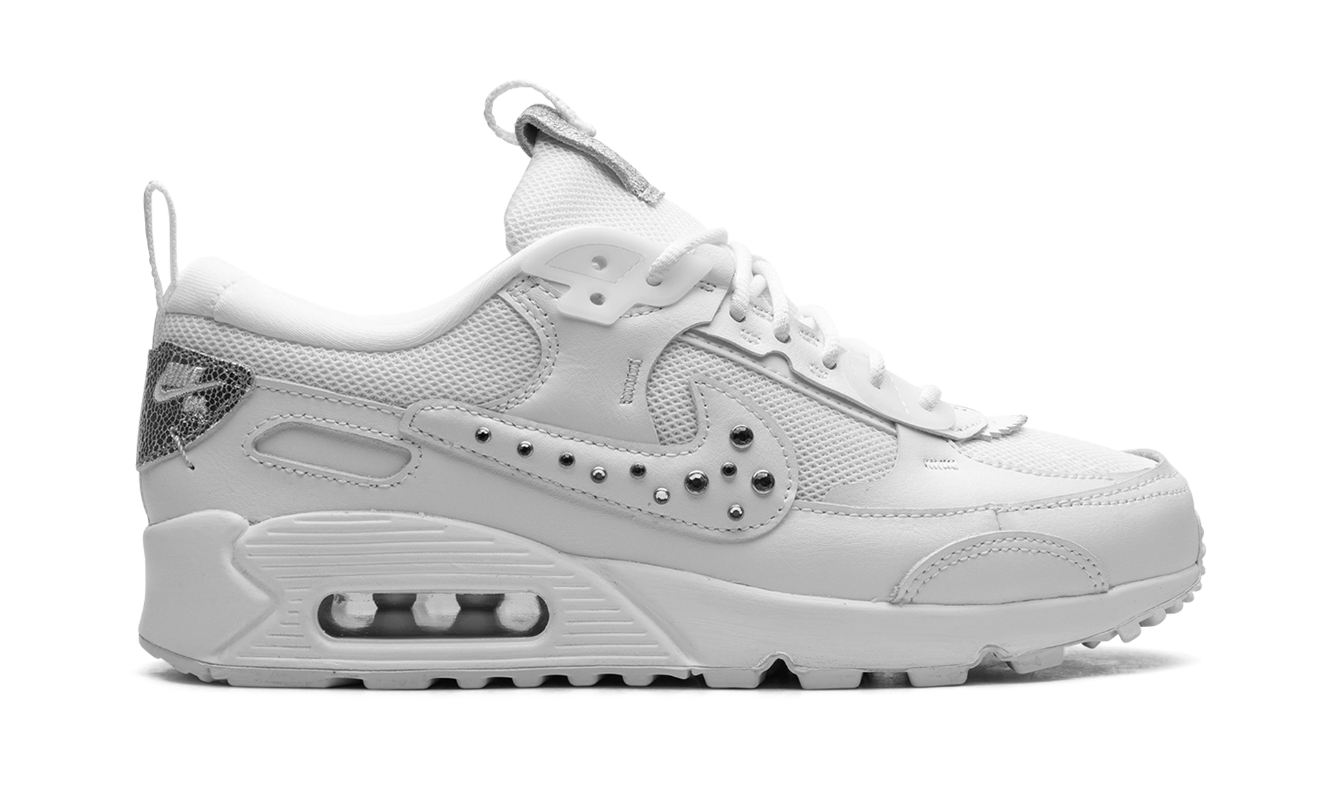 Air Max 90 Futura Women "Studded swoosh" FQ8888 100
