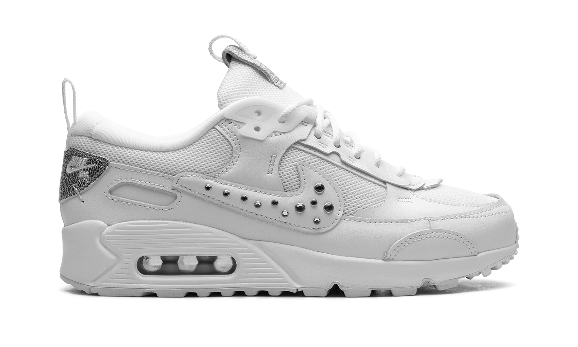 Air Max 90 Futura Women "Studded swoosh" FQ8888 100