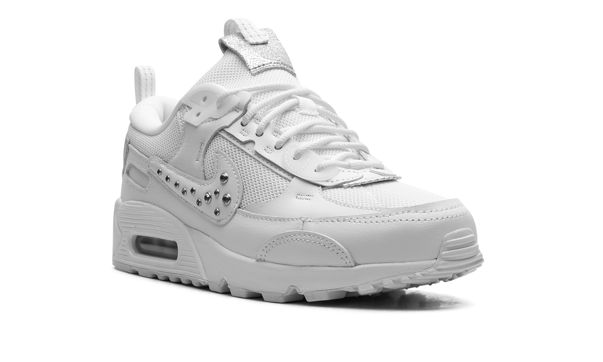 Air Max 90 Futura Women "Studded swoosh" FQ8888 100