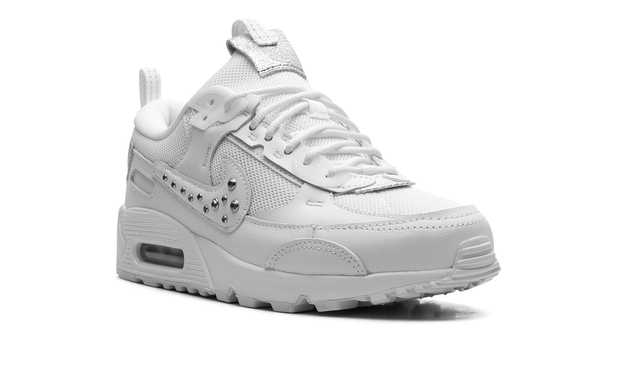 Air Max 90 Futura Women "Studded swoosh" FQ8888 100