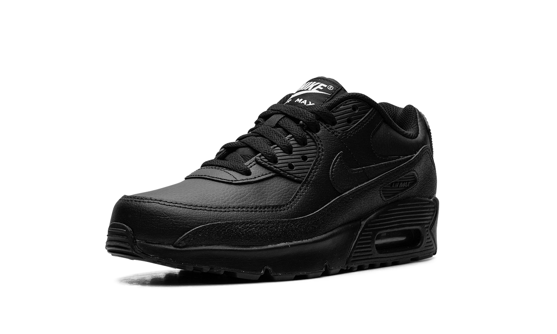 Air Max 90 GS "Triple black" HF6358 001