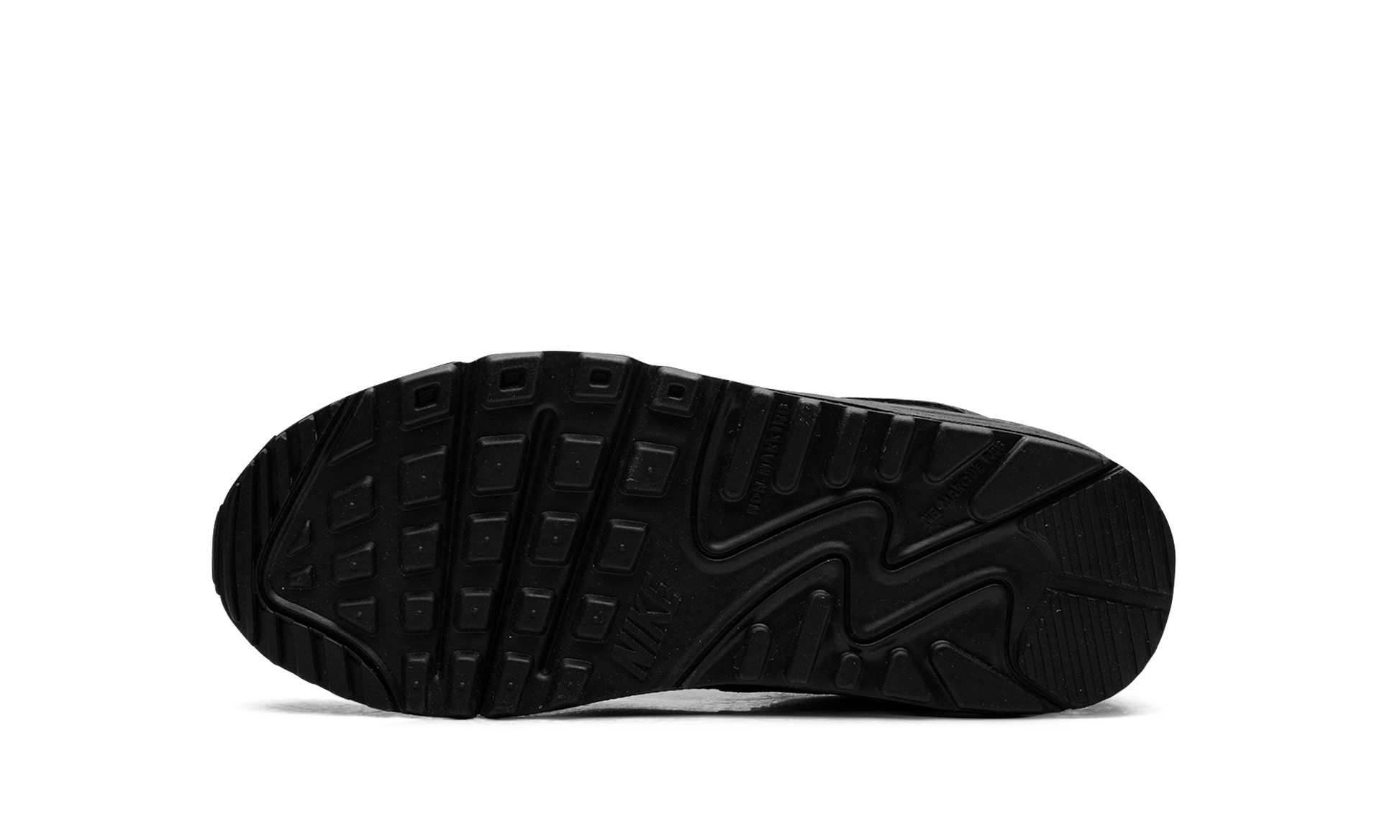 Air Max 90 GS "Triple black" HF6358 001