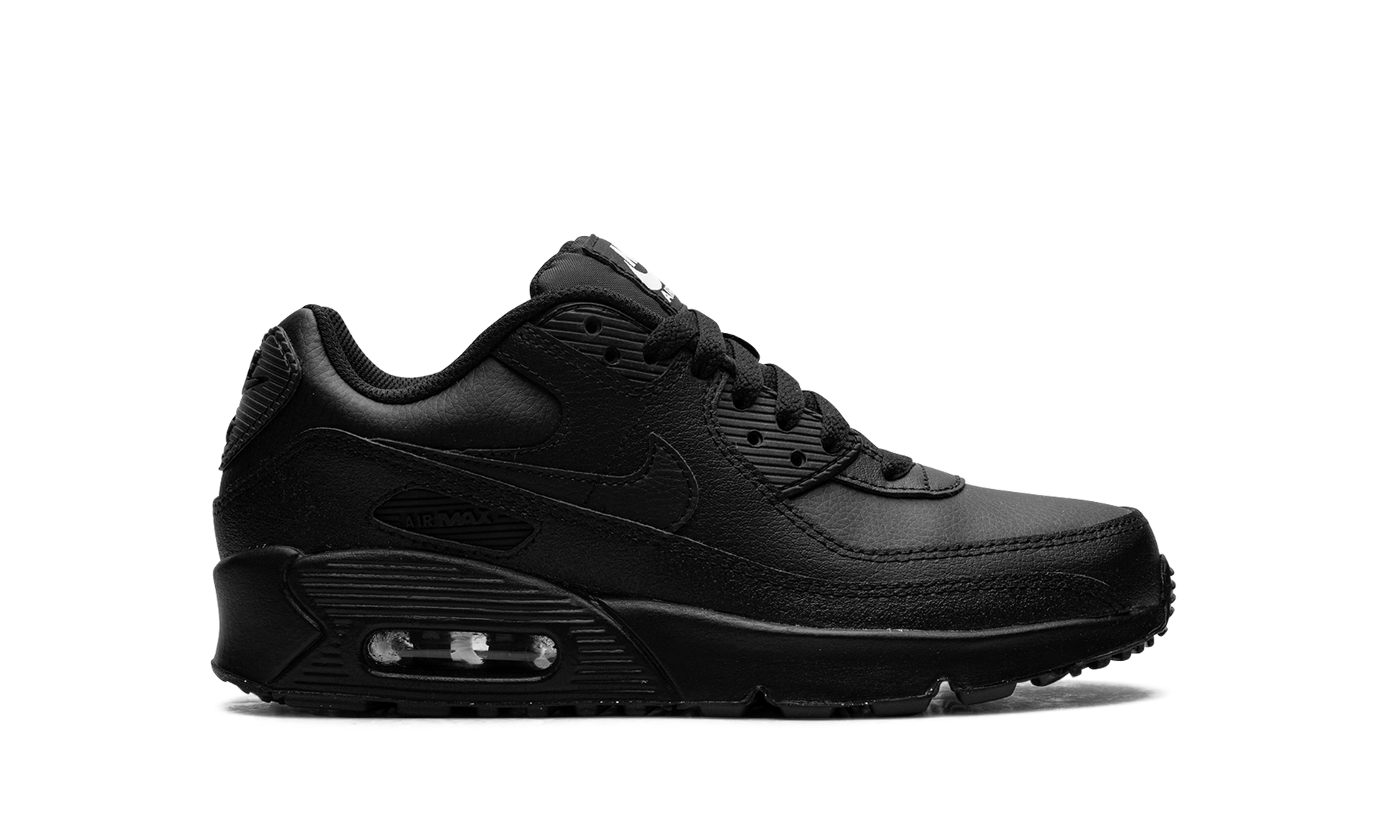 Air Max 90 GS "Triple black" HF6358 001