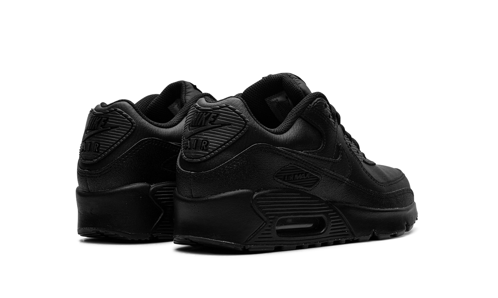 Air Max 90 GS "Triple black" HF6358 001