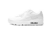 Air Max 90 Leather GS Triple "Triple white" CD6864 100
