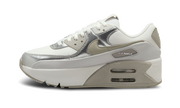 Air Max 90 Lv8 Women "Vast grey metallic platinum" IB0170 101