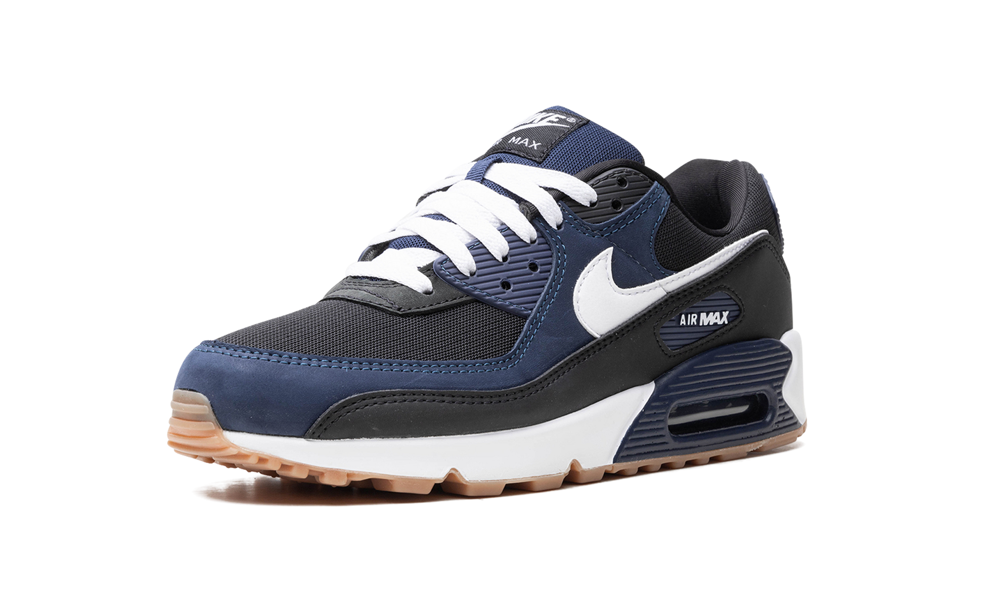Air Max 90 'midnight Navy Gum' "Midnight navy" FB9658 400