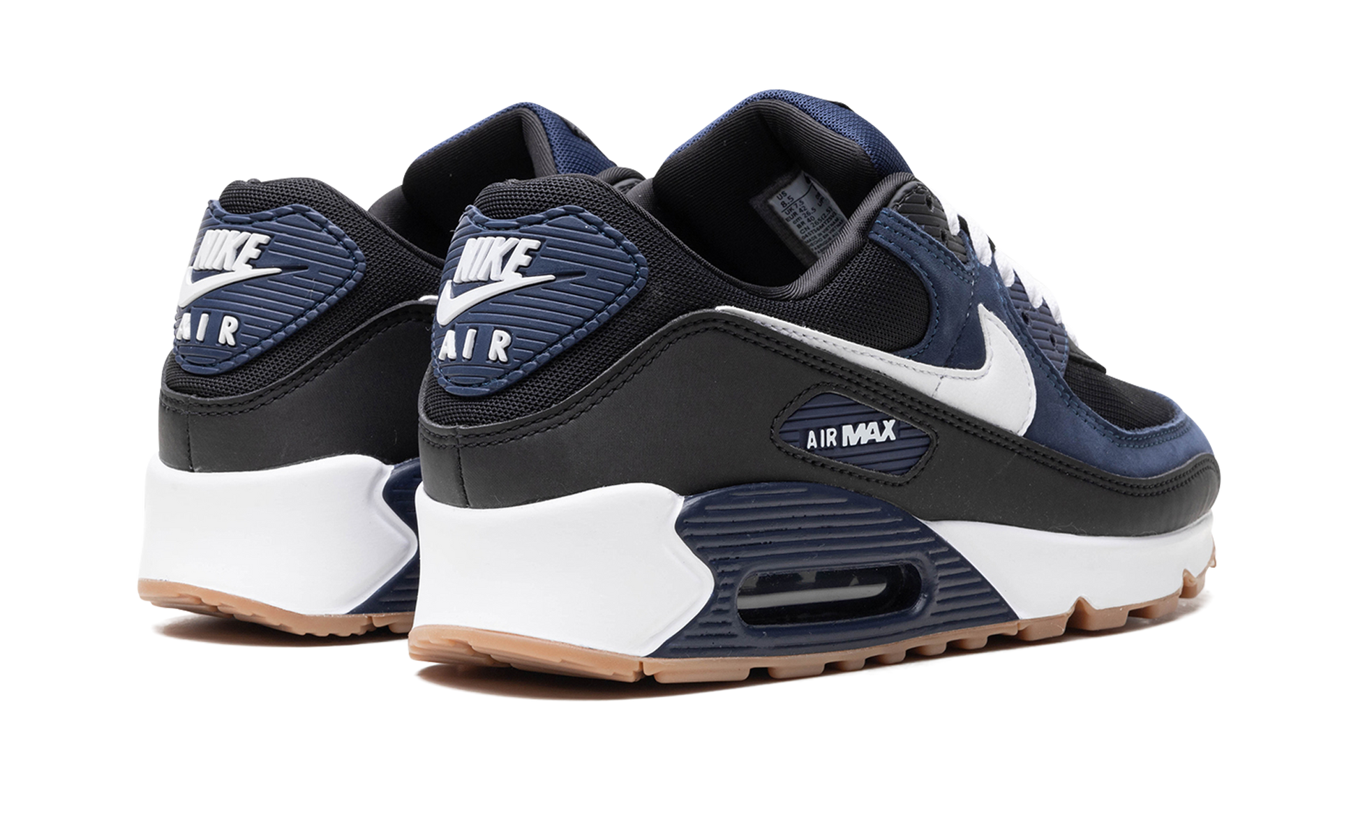 Air Max 90 'midnight Navy Gum' "Midnight navy" FB9658 400