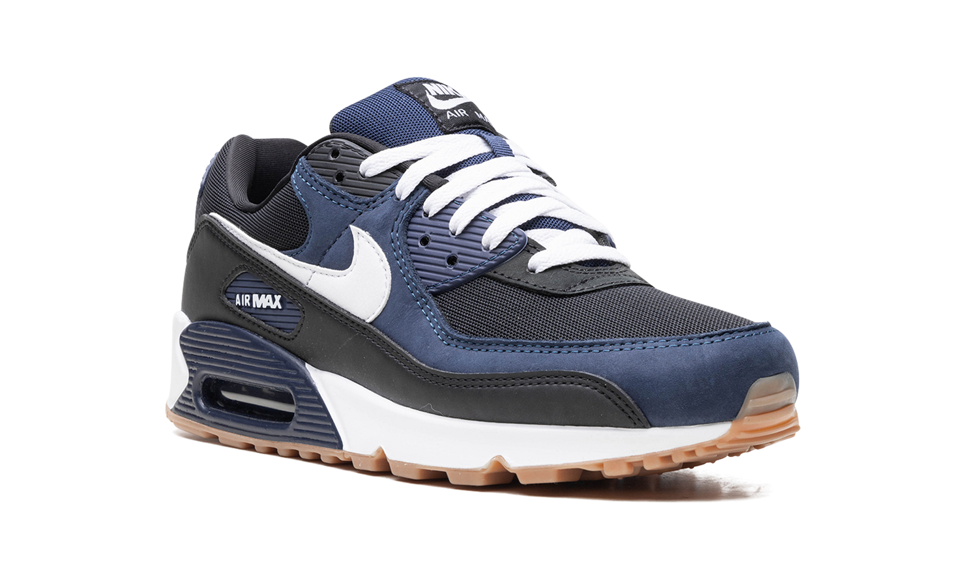 Air Max 90 'midnight Navy Gum' "Midnight navy" FB9658 400