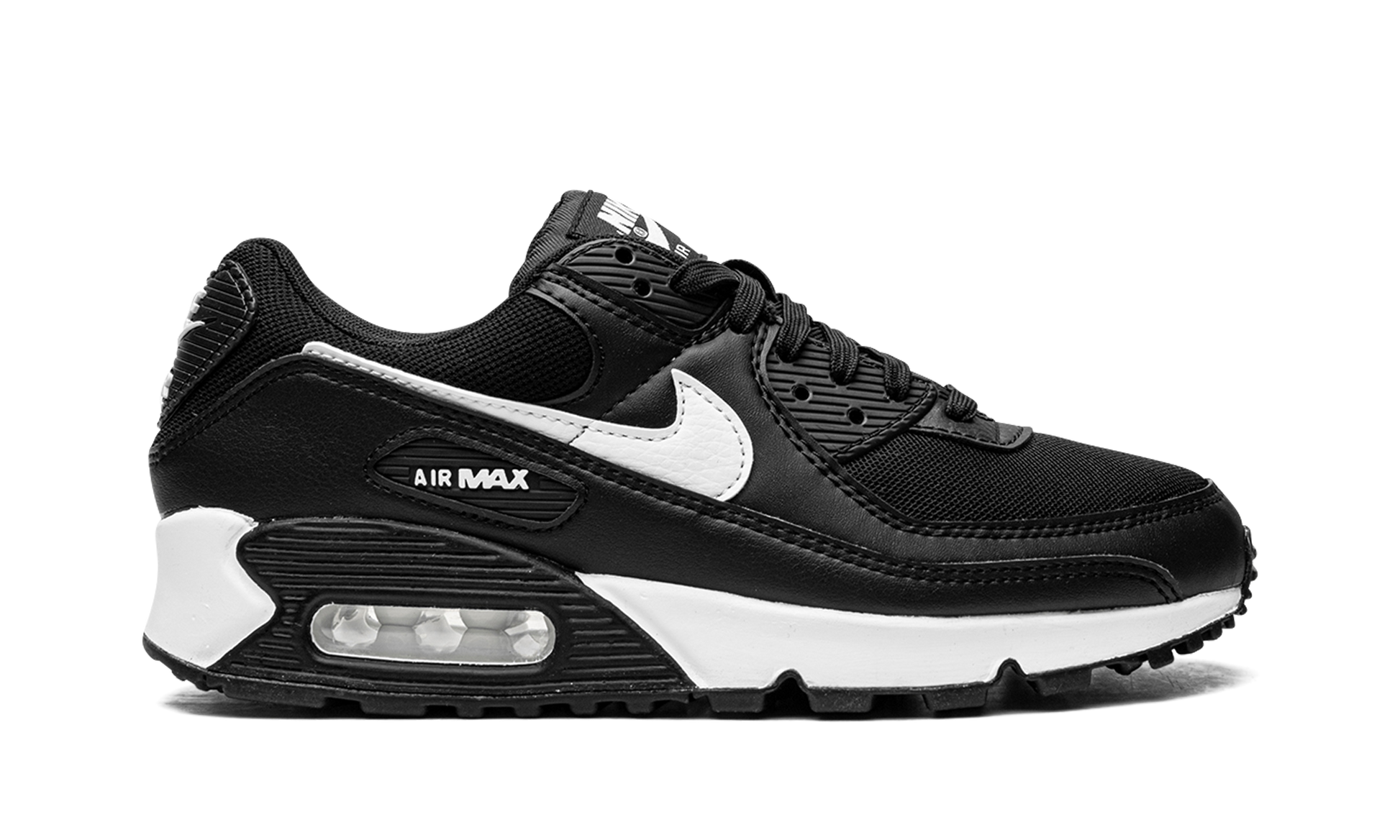 Air Max 90 Mns Women "Black/white" DH8010 002