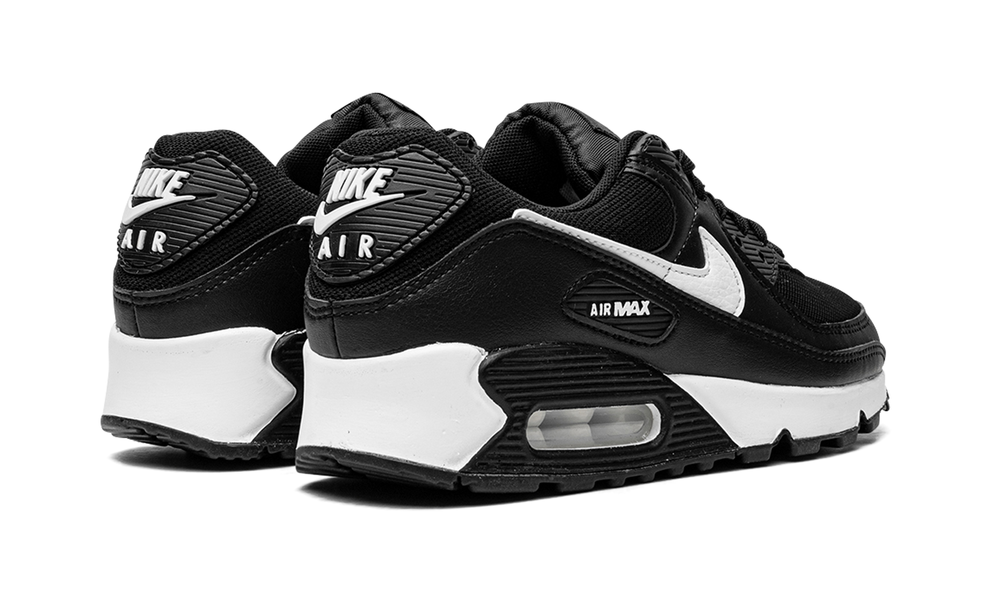 Air Max 90 Mns Women "Black/white" DH8010 002