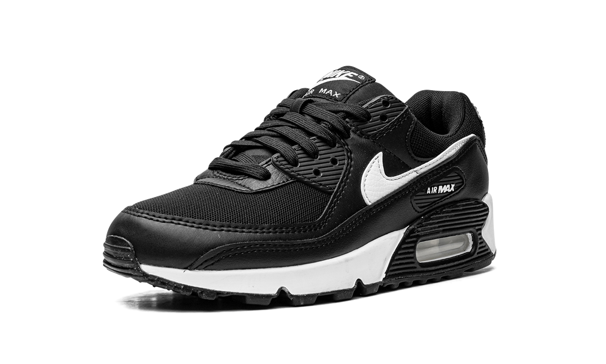 Air Max 90 Mns Women "Black/white" DH8010 002