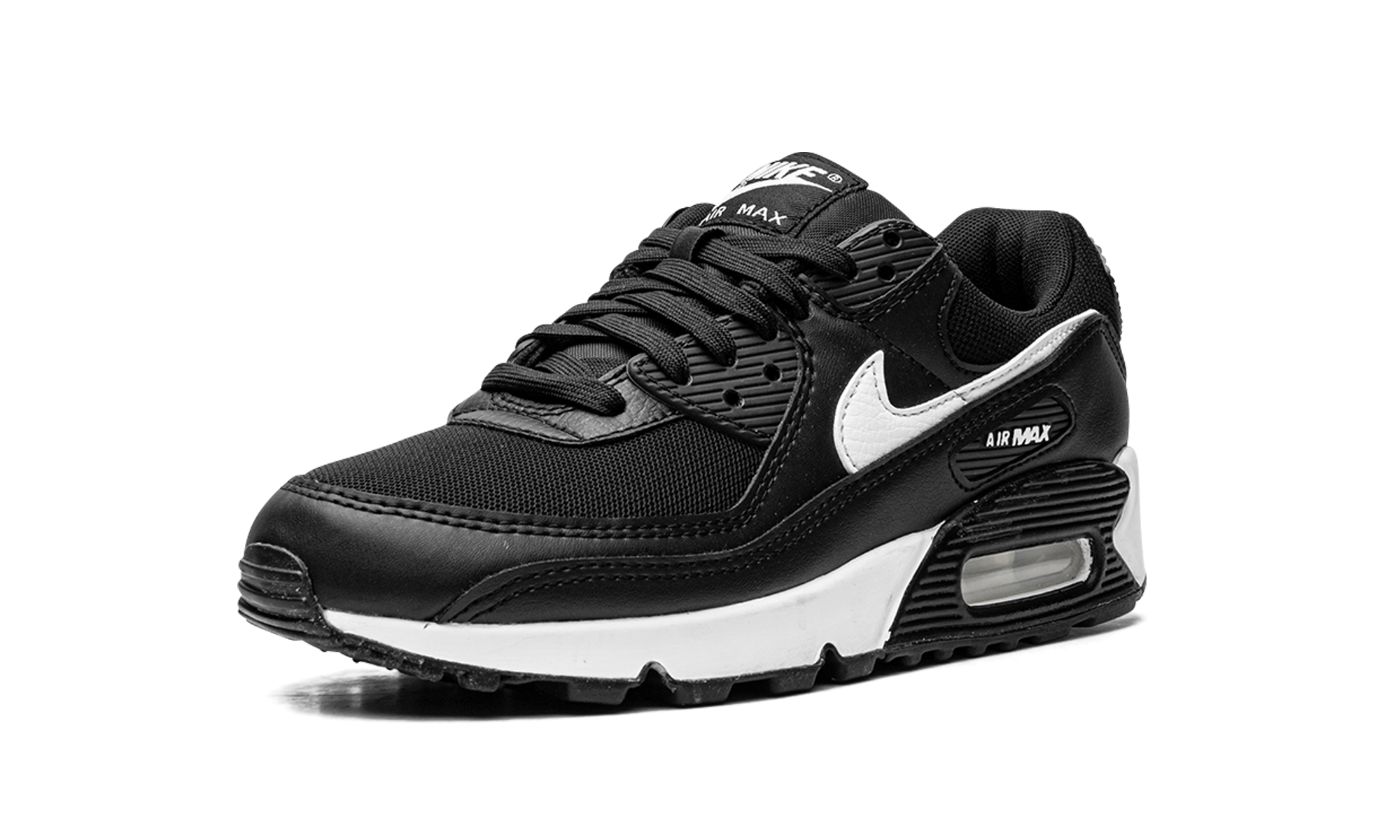 Air Max 90 Mns Women "Black/white" DH8010 002